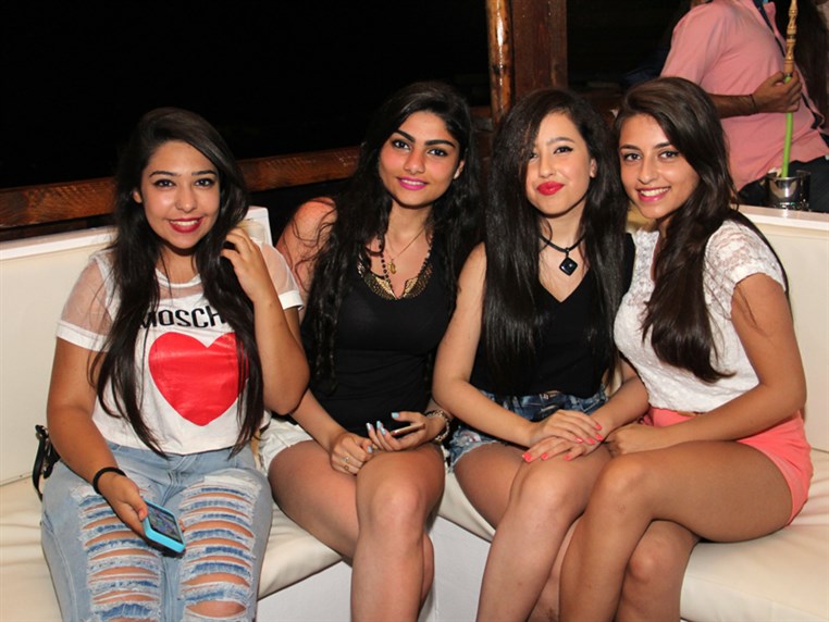 The City Of Carousal Beach Party Part 2